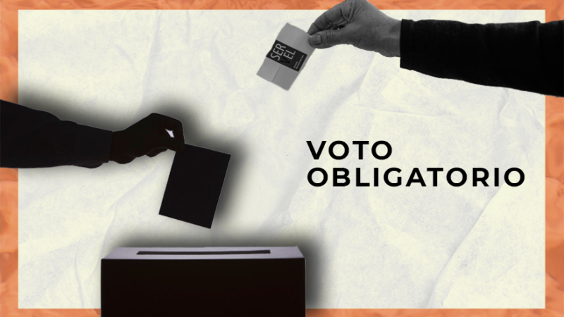 Importancia del sufragio | ¿Porque votar es obligatorio en la Argentina?: Por el abogado Adrian Beron de Astrada