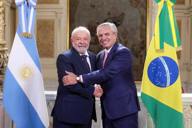Acuerdo Argentina – Brasil: Lula financiará el segundo tramo del gasoducto Néstor Kirchner