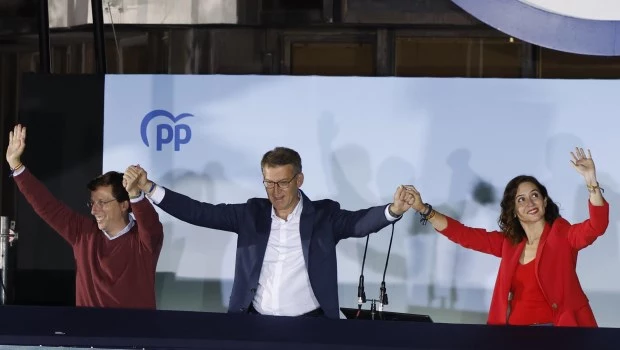 Golpe para Pedro Sánchez y el PSOE en España: el PP obtiene una victoria clave en las elecciones municipales y regionales