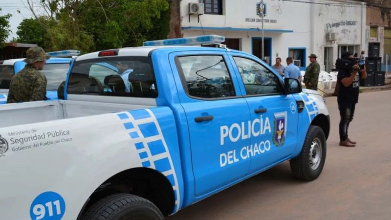 Nuevo femicidio en el Chaco: Asesino a su pareja delante de su pequeño hijo y se suicida