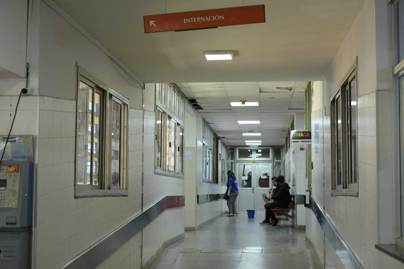 Por paro en Salud Publica, suspendieron las intervenciones quirurgicas por 48 hs. en el Perrando