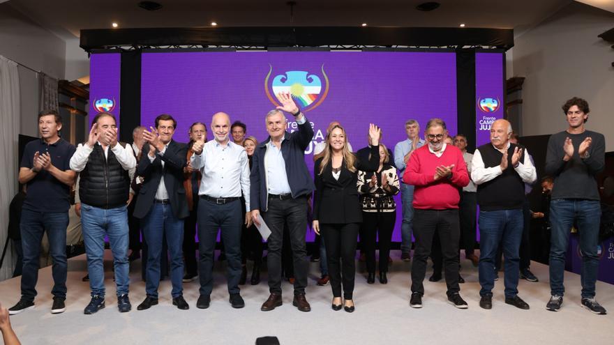 Gerardo Morales celebró el amplio triunfo en Jujuy con Larreta: el impacto en Juntos por el Cambio y sus planes presidenciales