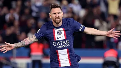 Lio Messi se consagró campeón de la Liga de Francia con el PSG y alcanzó un nuevo récord histórico en el fútbol