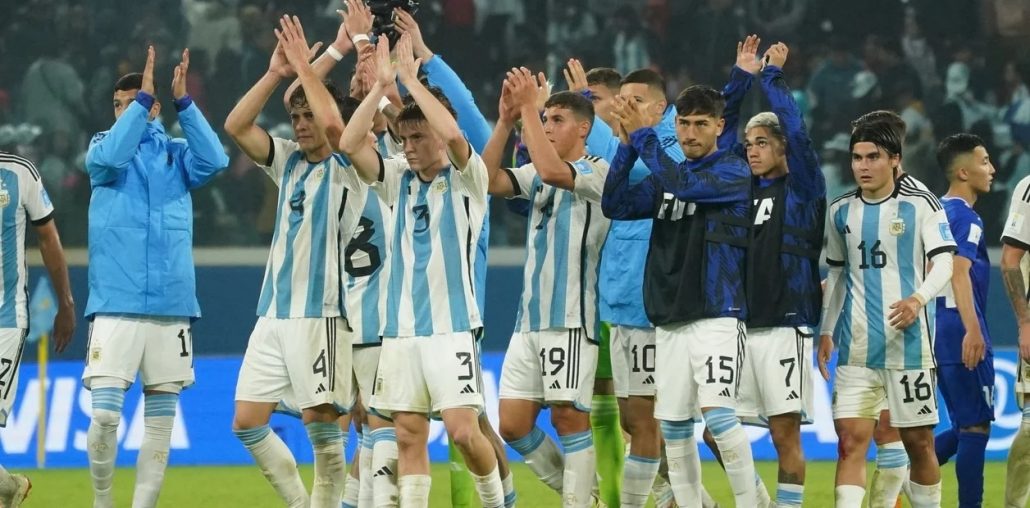 Mundial Sub-20: Esta tarde Argentina se mide contra Guatemala en busca de asegurar su pase a octavos.