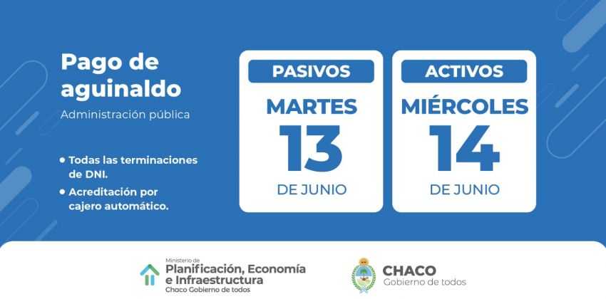 Este martes comienza el pago del aguinaldo a trabajadores estatales