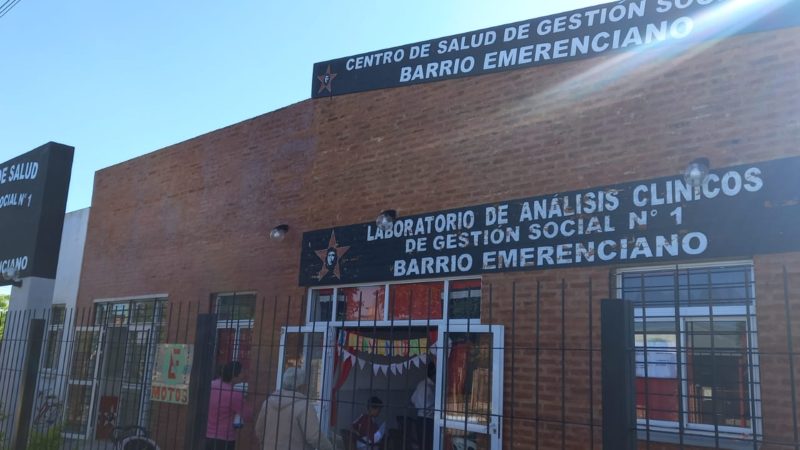 Los trabajadores de la Escuela, el Centro de Salud y que estan en las obras en el Barrio Emerenciano seguiran trabajando, pero su Fundación será intervenida por el gobierno