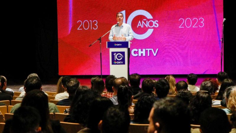 Identidad Chaqueña – Chaco TV cumplío 10 años: “El objetivo de los medios públicos es garantizar pluralidad de voces”