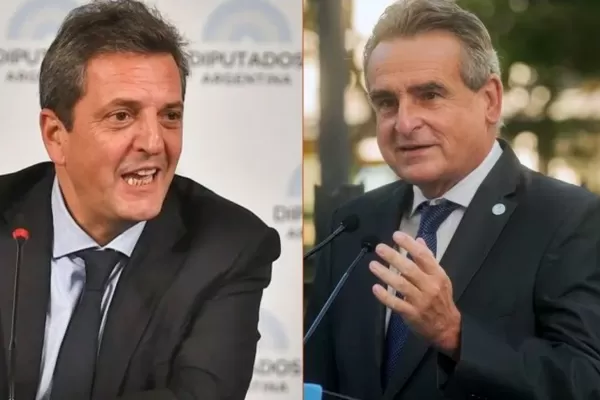 Habemus Unidad: Massa pre- candidato a Presidente y Rossi a vice en Unión por la Patria