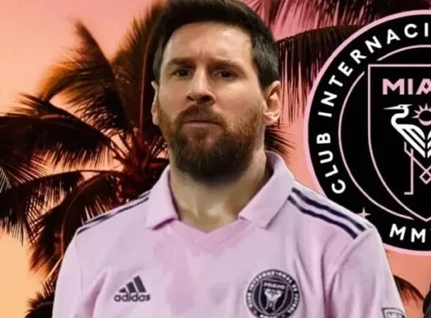 Lio Messi decidió su futuro: le dijo no a Barcelona y jugará en Inter Miami