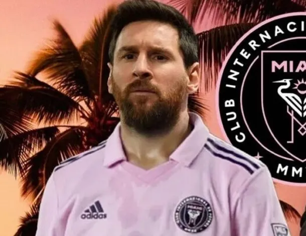Lio Messi decidió su futuro: le dijo no a Barcelona y jugará en Inter Miami