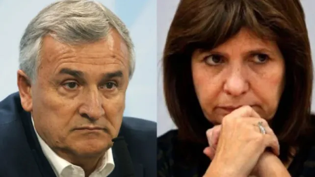 Arde Juntos por el Cambio: Morales le pidió a Bullrich “bajar un cambio” y ella le respondió