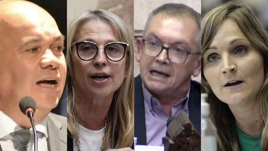 Diputados nacionales del Frente de Todos: En contra de «las viles operaciones mediáticas y ataques, que solo pretenden confundir al pueblo chaqueño»