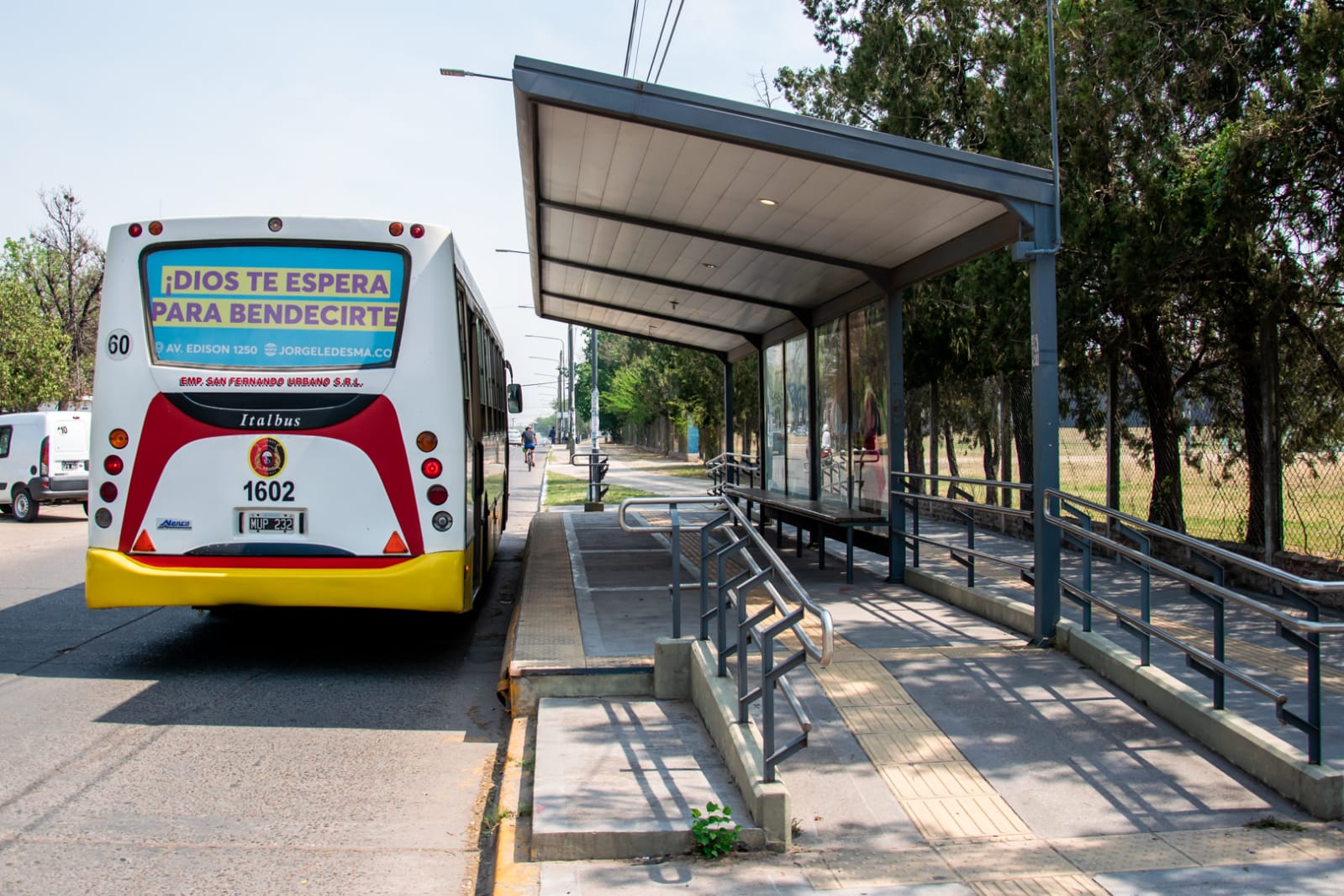 Se confirma el paro de transporte: este martes no habrá colectivos urbanos ni de media distancia en todo el país