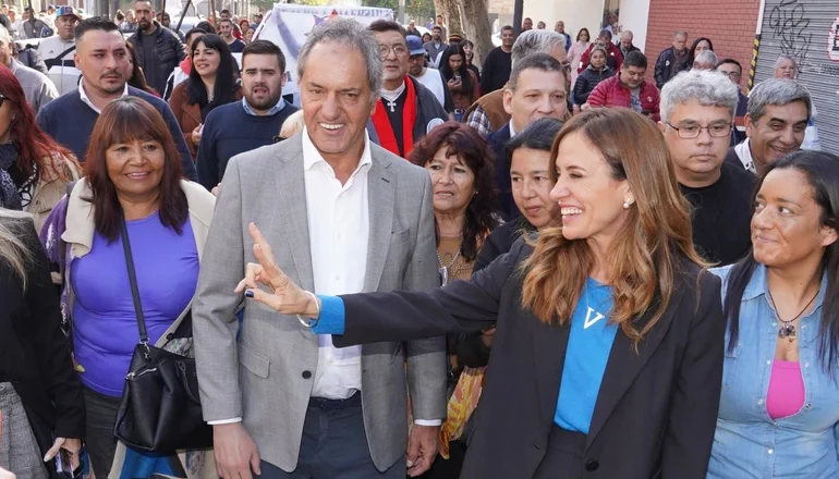 Tolosa Paz será pre-candidata a gobernadora en la provincia de Buenos Aires en la lista de Scioli para disputar las PASO