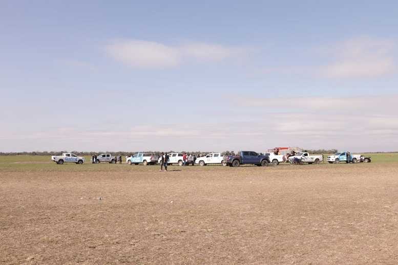 La organización de Agronea 2023 lamentó la pérdida de la vida de dos pilotos