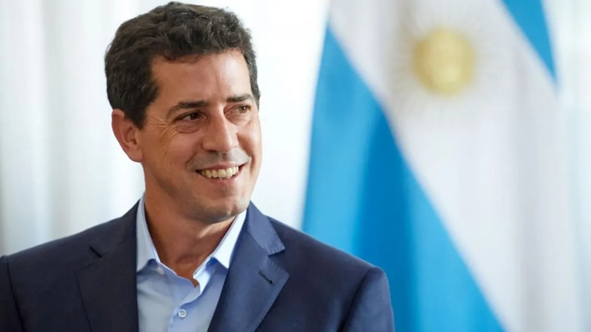 Wado De Pedro se lanzó como precandidato a presidente por Unión por la Patria: «Recuperemos el orgullo de ser argentinos»