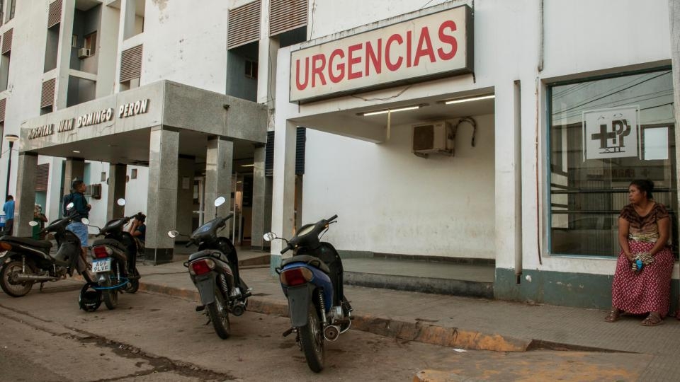 Detuvieron a una mujer por el robo de la beba recién nacida en Tartagal