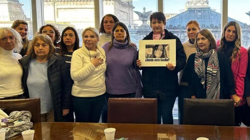 Gloria Romero se reunió con legisladores de Juntos por el Cambio, quienes pidieron la Intenvencion Federal de la Justicia chaqueña