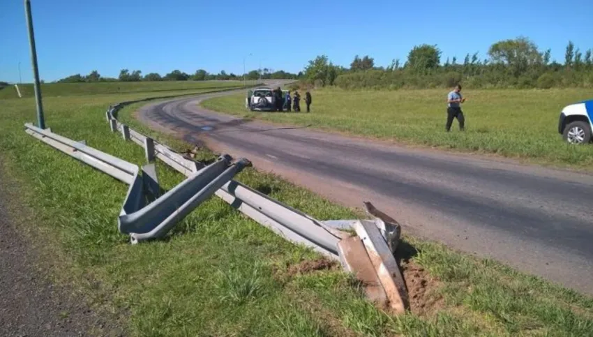 Accidente fatal sobre la ruta Nº 95