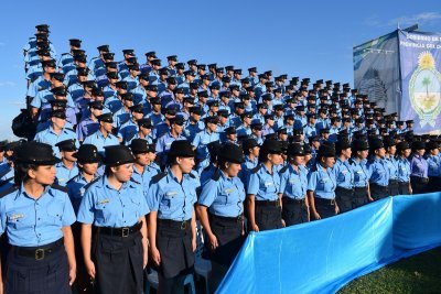 Ingreso a la Policia del Chaco: Más de 2800 inscriptos para un cupo de 350 cadetes
