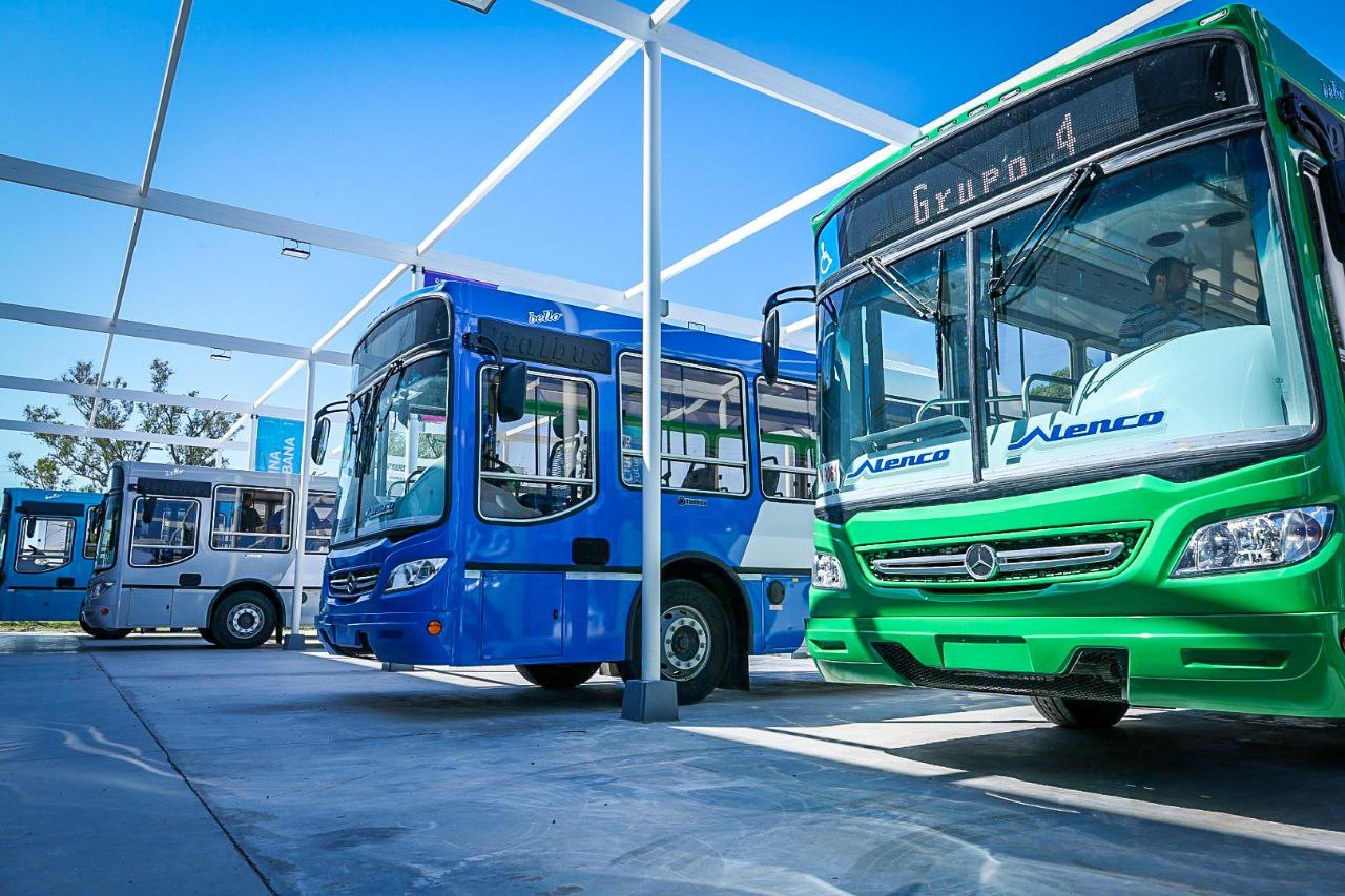 Paro de UTA: En el Chaco, el servicio de colectivos funcionará normalmente