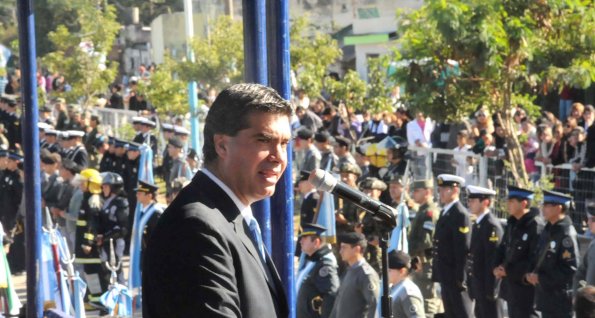 El acto central por el 9 de Julio se hará en El Espinillo