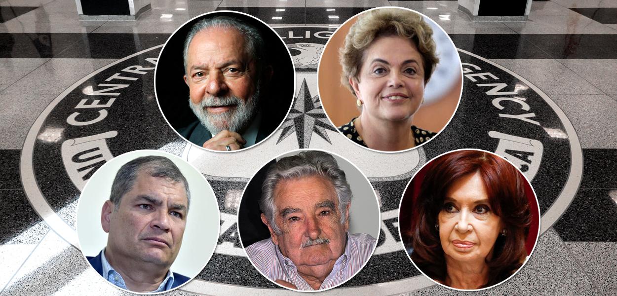 Una empresa española habría espiado reuniones de Rafael Correa con Cristina Kirchner, Lula y Pepe Mujica