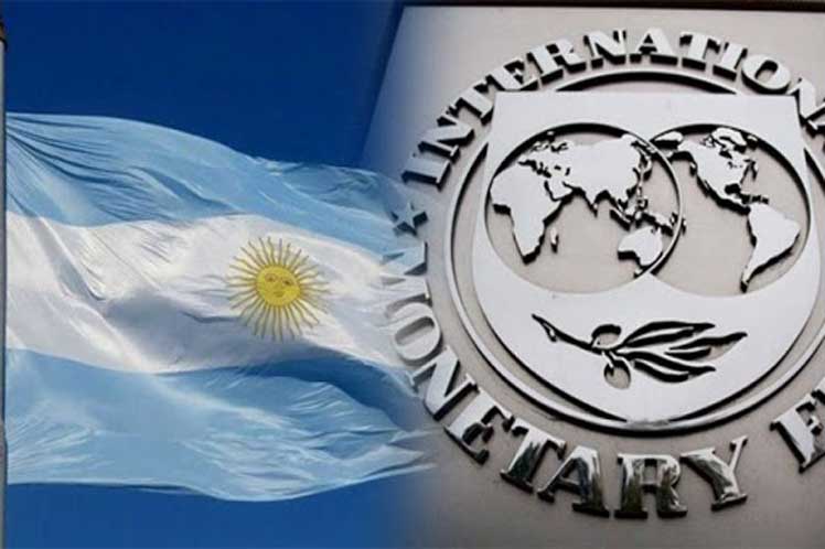 Confirmado: Argentina llegó a un acuerdo con el FMI y recibirá u$s 7.500 millones