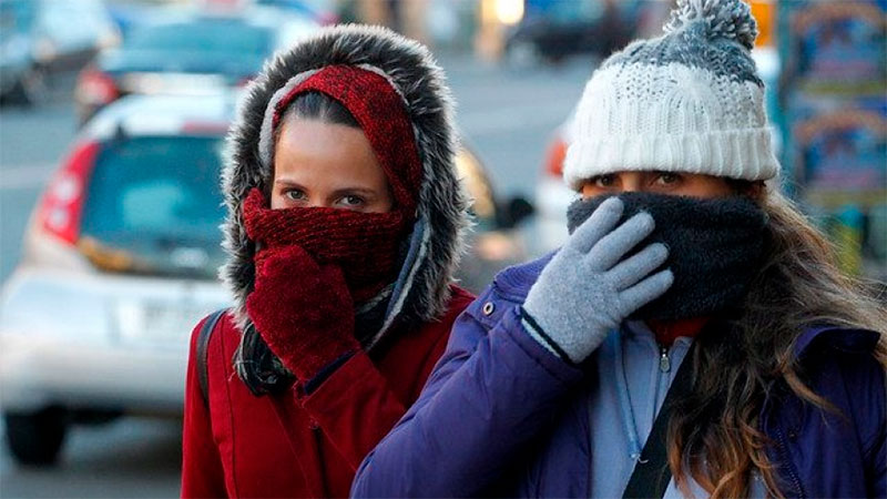 Continua el alerta por frío extremo: cómo sigue el clima y cuándo mejora