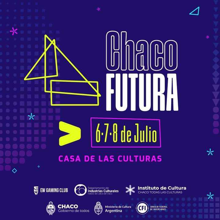 Se viene «Chaco Futura», con una propuesta deespectáculos, muestras, música y tecnología