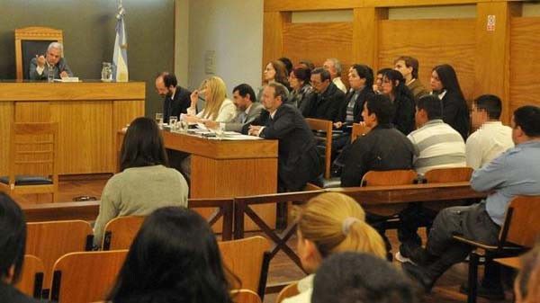 Comiezan los juicios por jurados en Charata y San Martín a partir de diciembre