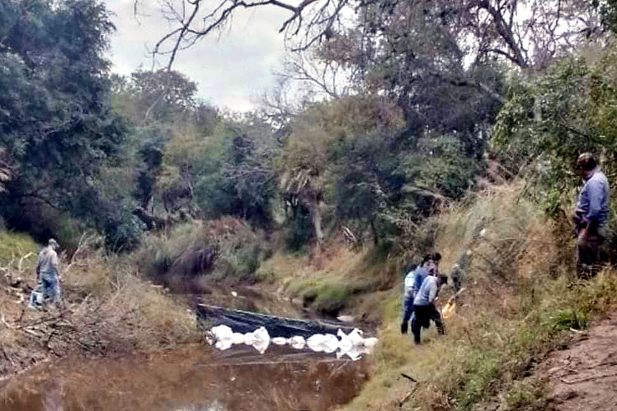 Caso Cecilia: El equipo forense no pudo indentificar el ADN de las muestras de huesos encontrados en el Tragadero