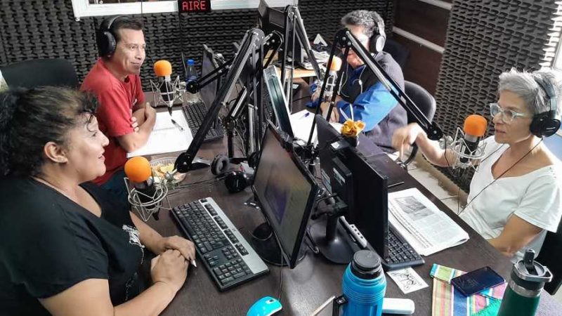Radio Provincia cumple 8 jovenes años de vida: «El desafío ahora es consolidar lo conseguido, con la humildad que nos caracteriza”