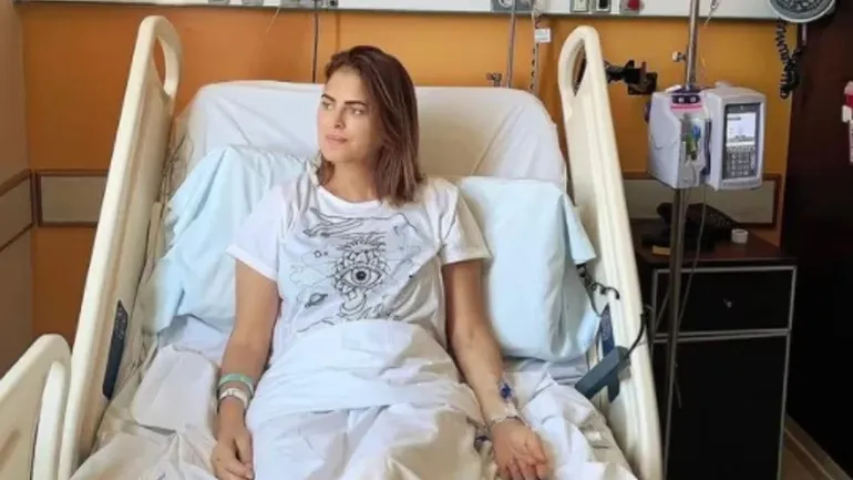 Preocupación por la salud de Silvina Luna: “Las novedades no son buenas, volvieron a entubarla, recemos por ella”