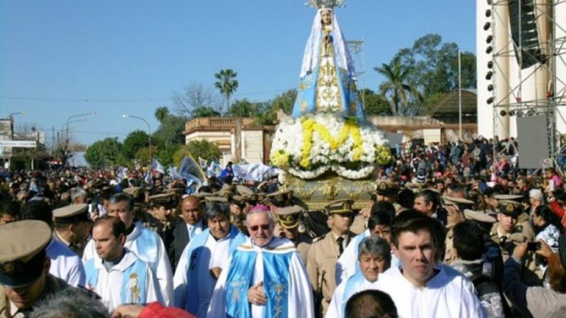 Más de 350.000 personas participaran este fin de semana en la peregrinación a Itatí