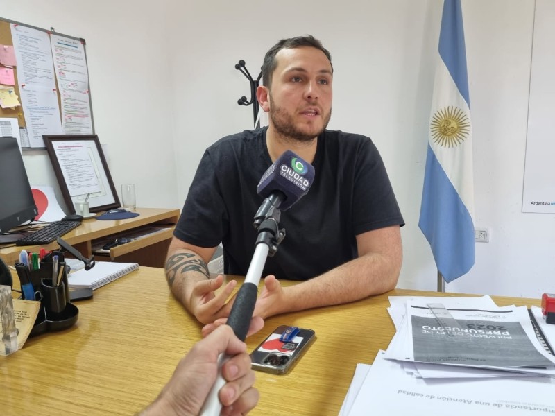 Agustín Aleman, Director Regional de ANSES sonbre las pensiones truchas: “Hay médicos que falsifican y vamos tras ellos para que les saquen la matrícula”