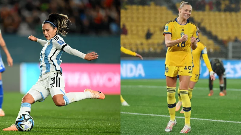 A qué hora juega la selección argentina ante Suecia y qué necesita para hacer historia en el Mundial femenino
