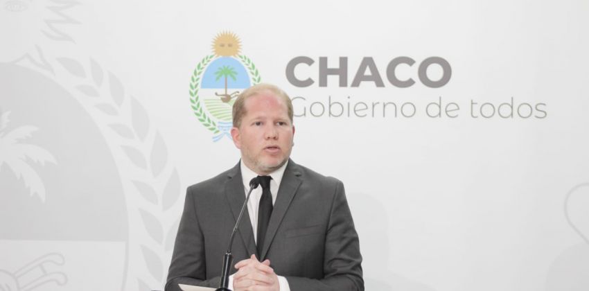 El Ministro Chapo informó sobre el enclave entre Romero y Capitanich: «fue una reunión muy positiva y necesaria»