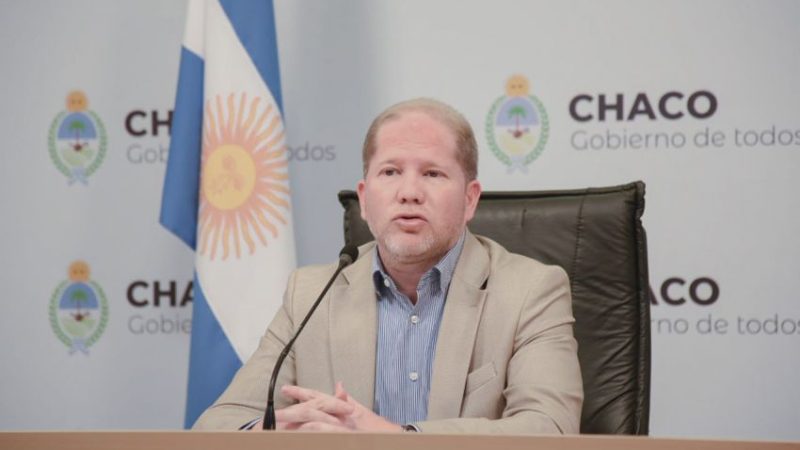 Chapo a Gustavo Martinez: “Chaco no es Disney pero la Plaza 25 de Mayo, a pesar de su costo, no es el Central Park”