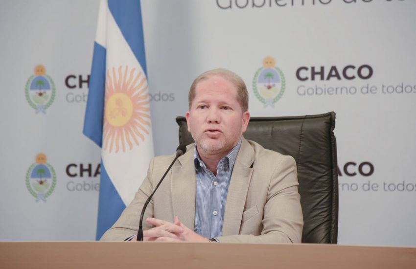 Chapo a Gustavo Martinez: “Chaco no es Disney pero la Plaza 25 de Mayo, a pesar de su costo, no es el Central Park”
