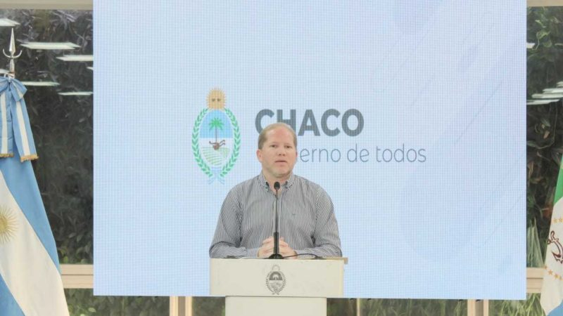 Chapo: “No vamos a permitir la interrupción del tránsito en el microcentro de Resistencia”