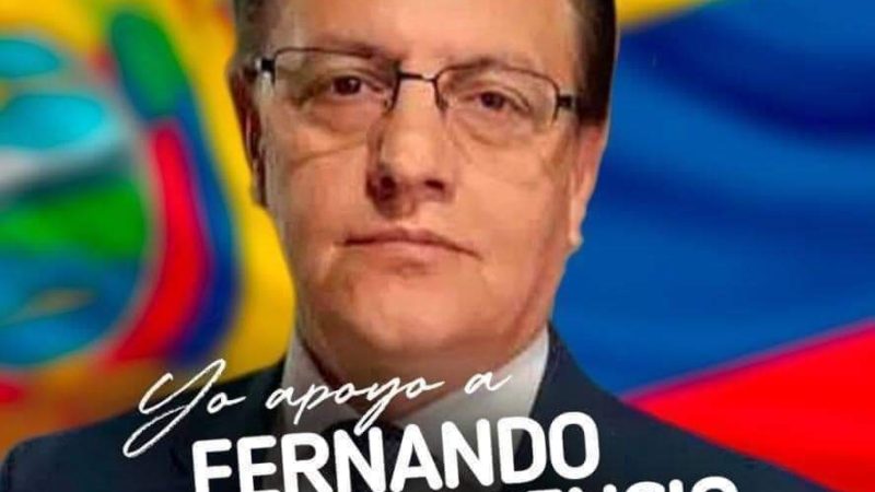 Asesinan en Ecuador al candidato presidencial Fernando Villavicencio