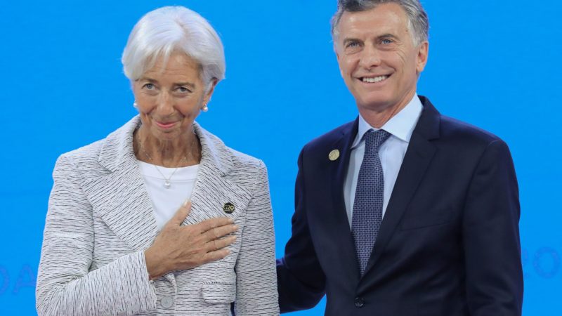 Deuda con el FMI: la historia del préstamo que pidió Mauricio Macri y endeudó a Argentina por 100 años