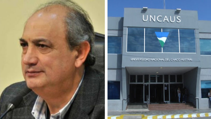 Lavado de dinero en la UNCAUS: Procesaron nuevamente a siete imputados en la causa que involucra a Omar Judis