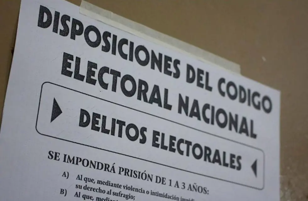 Veda electoral PASO 2023: qué se puede hacer y qué no antes de las elecciones