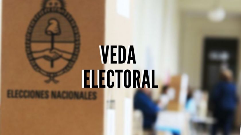 Camino a las PASO: Comenzó la veda electoral con vistas a las elecciones del domingo