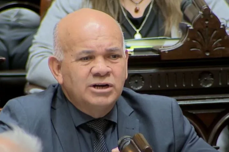 Aldo Leiva celebró la media sanción de la modificación del Impuesto a las Ganancias