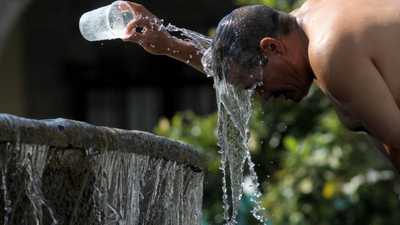 Calor extremo: Resistencia y Sáenz Peña, entre las quince ciudades más calurosas del país