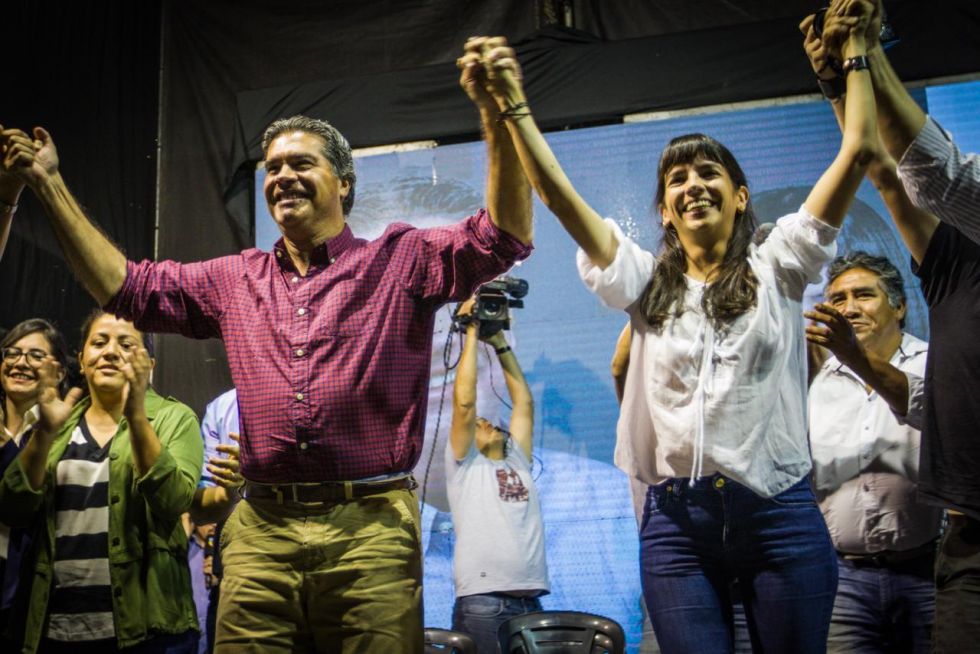 Chaco elige Gobernador: Capitanich cierra su campaña en Barranqueras