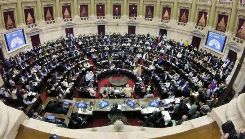Diputados sesiona para tratar modificaciones de la Ley de Impuesto a las Ganancias